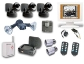 wireless surveillance systems