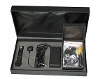 Button / screw covert Camera kit