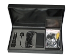 Button / screw covert Camera kit