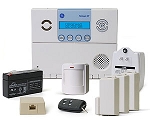 Monitored Alarm System