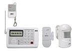 HOMESAFE - Home Alarm System