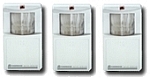 X10 3 - Wireless Motion Detectors