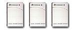 3 Window / Door Sensors
