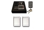 4Pc Burglar Alarm System