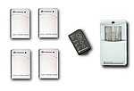 Alarm System Expansion Pack - 6 piece