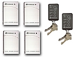 6 piece Alarm System Expansion Pack