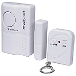 Door Entry Alarm