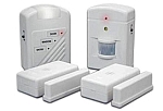 3 Zone Intrusion Detection System