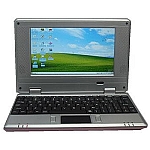 7" Mini Netbook Laptop