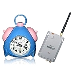 Hidden Camera Clock W/ Receiver