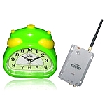 Hidden Video Clock Camera W/ Receiver