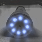 Night Vision Flashlight Camera