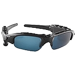 Hidden Camera Sunglasses - 2G Memory