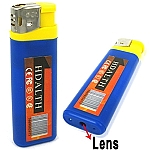 Cigarette Lighter Video Camera