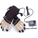 Spy Camera Gloves