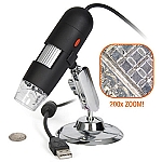 digital microscope camera