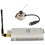 Wireless spy Camera With Receiver