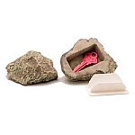 rock hide a key