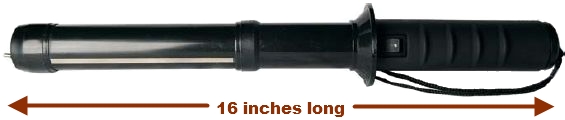 SM-300SB Stun Baton