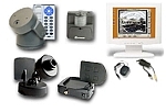 PC/Web, Pan & Tilt Surveillance Camera System