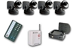 4 - Low Light Wireless Camera System