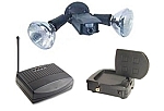 Flood-Light Camera System