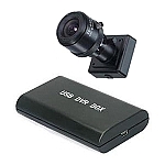 Mini Security Camera W/ 2.0 USB DVR Box
