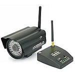 36 LED Night vision Camera W/ Wireless Receiver