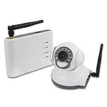 USB 2.0 Night Vision Camera with Wireless Receiver