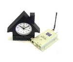 Wireless Clock Camera